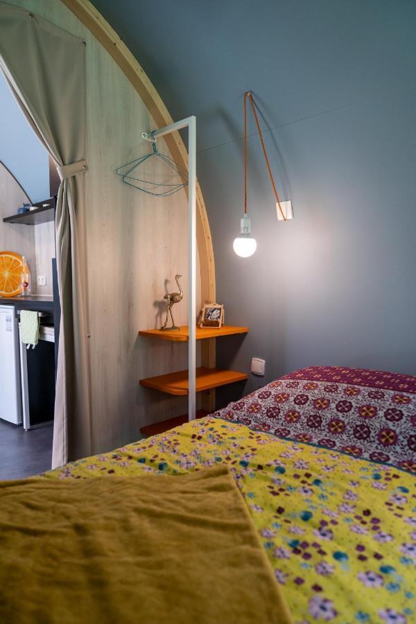 Camping Bois De St Hilaire Chalandray Zewnętrze zdjęcie