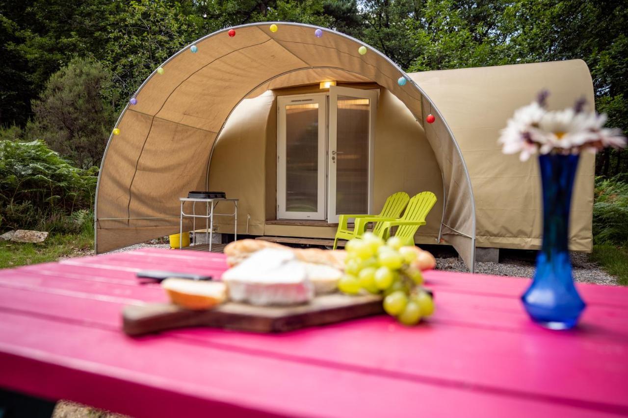 Camping Bois De St Hilaire Chalandray Zewnętrze zdjęcie