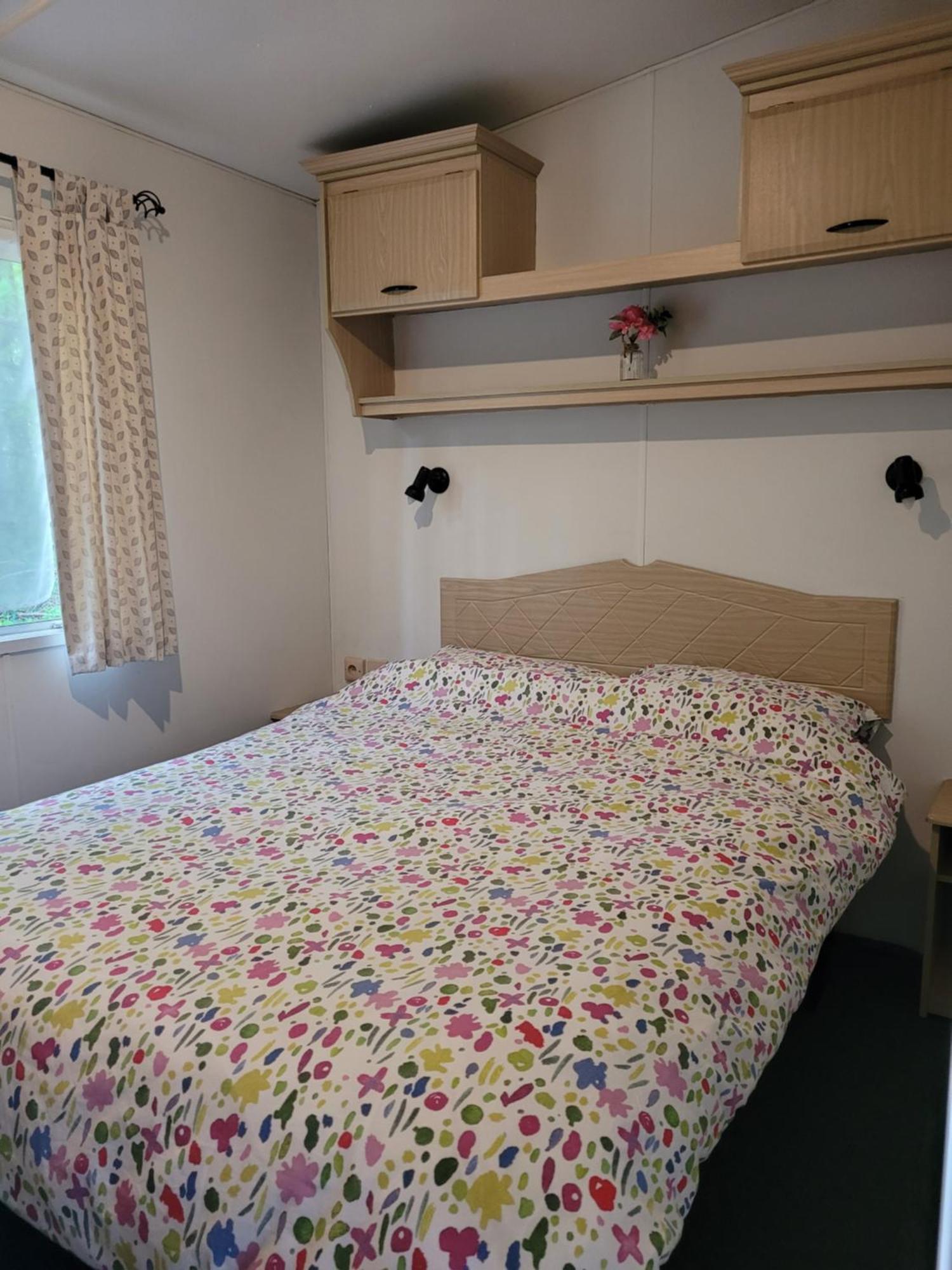 Camping Bois De St Hilaire Chalandray Zewnętrze zdjęcie