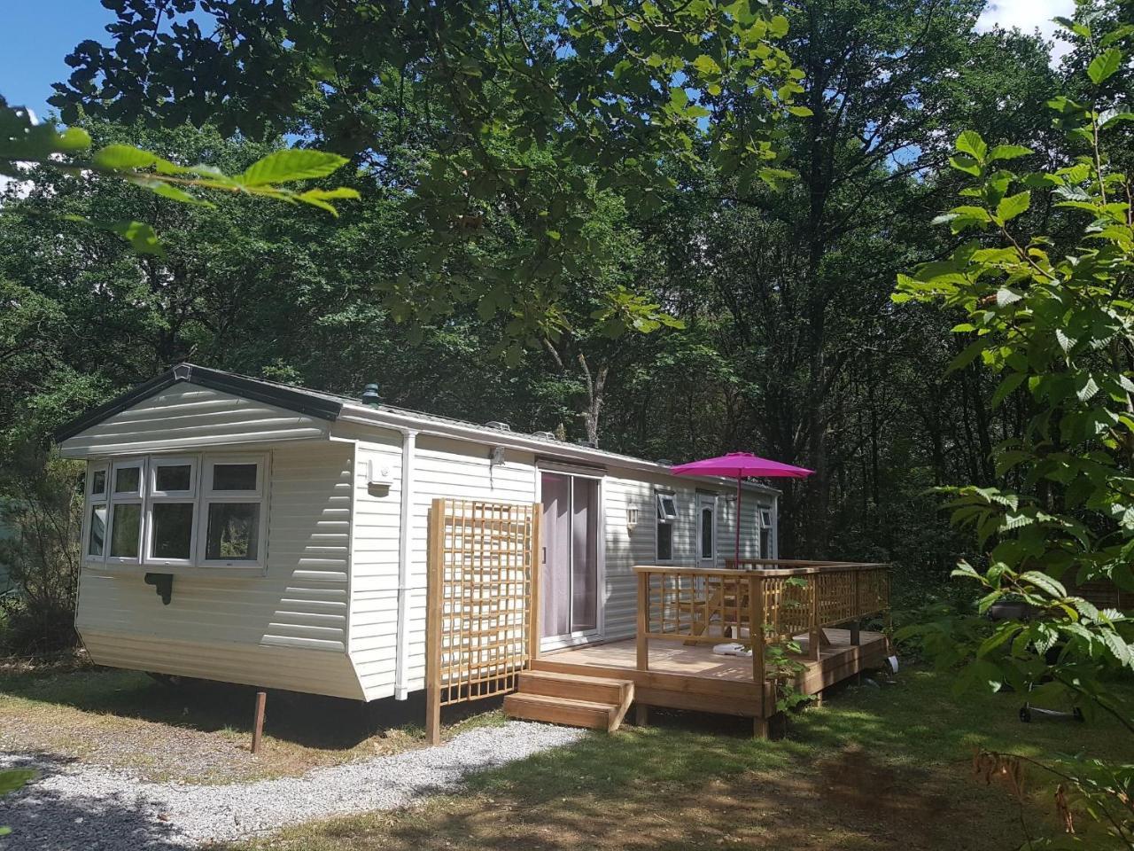 Camping Bois De St Hilaire Chalandray Pokój zdjęcie