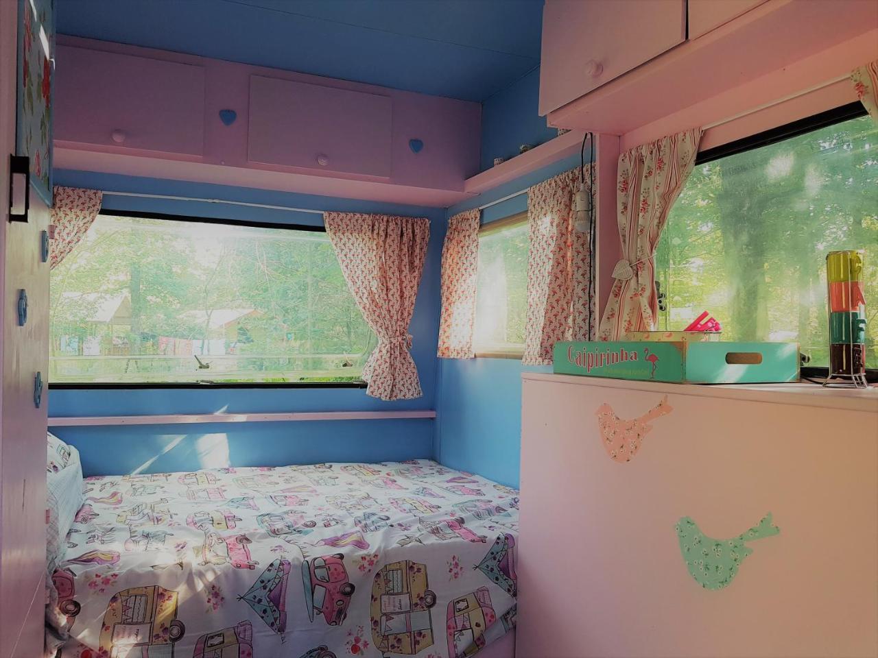 Camping Bois De St Hilaire Chalandray Zewnętrze zdjęcie